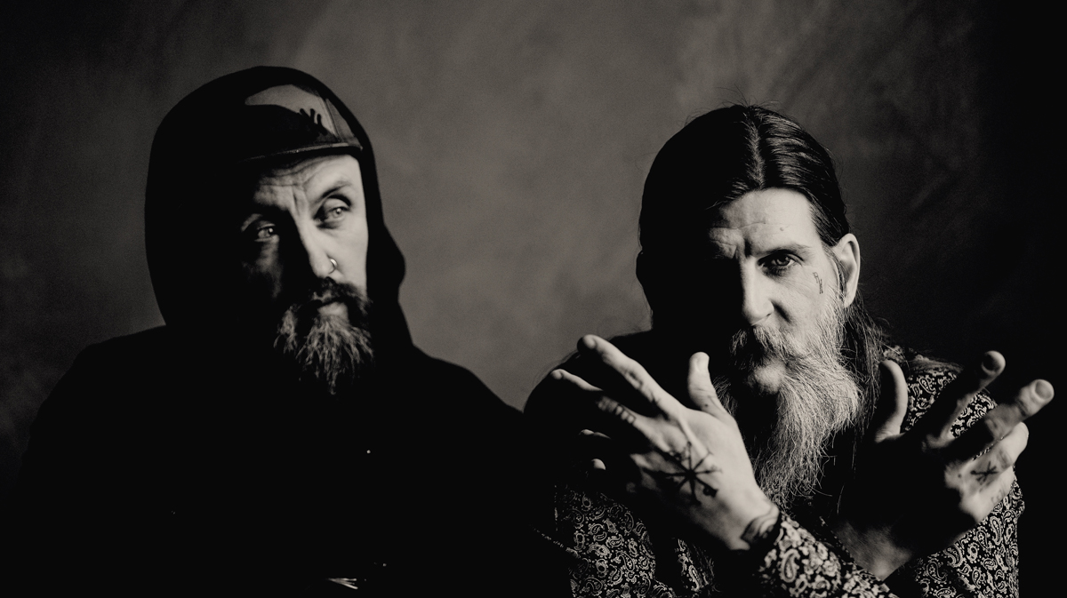 The Bug & Dylan Carlson discuss their collaboration with Loud & Quiet